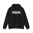Repent & Believe | Unisex Hoodie