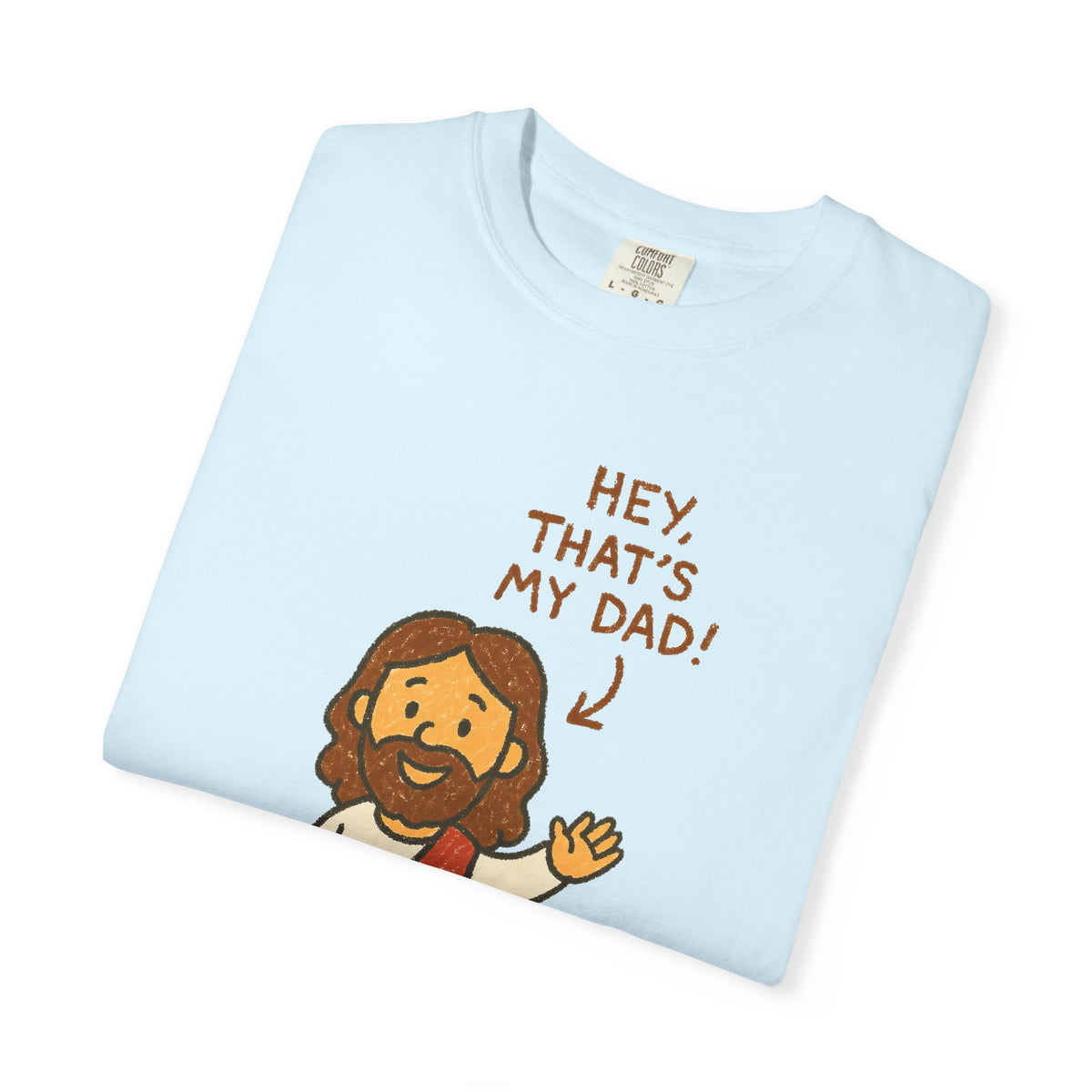 "That's My Dad" Unisex Tee