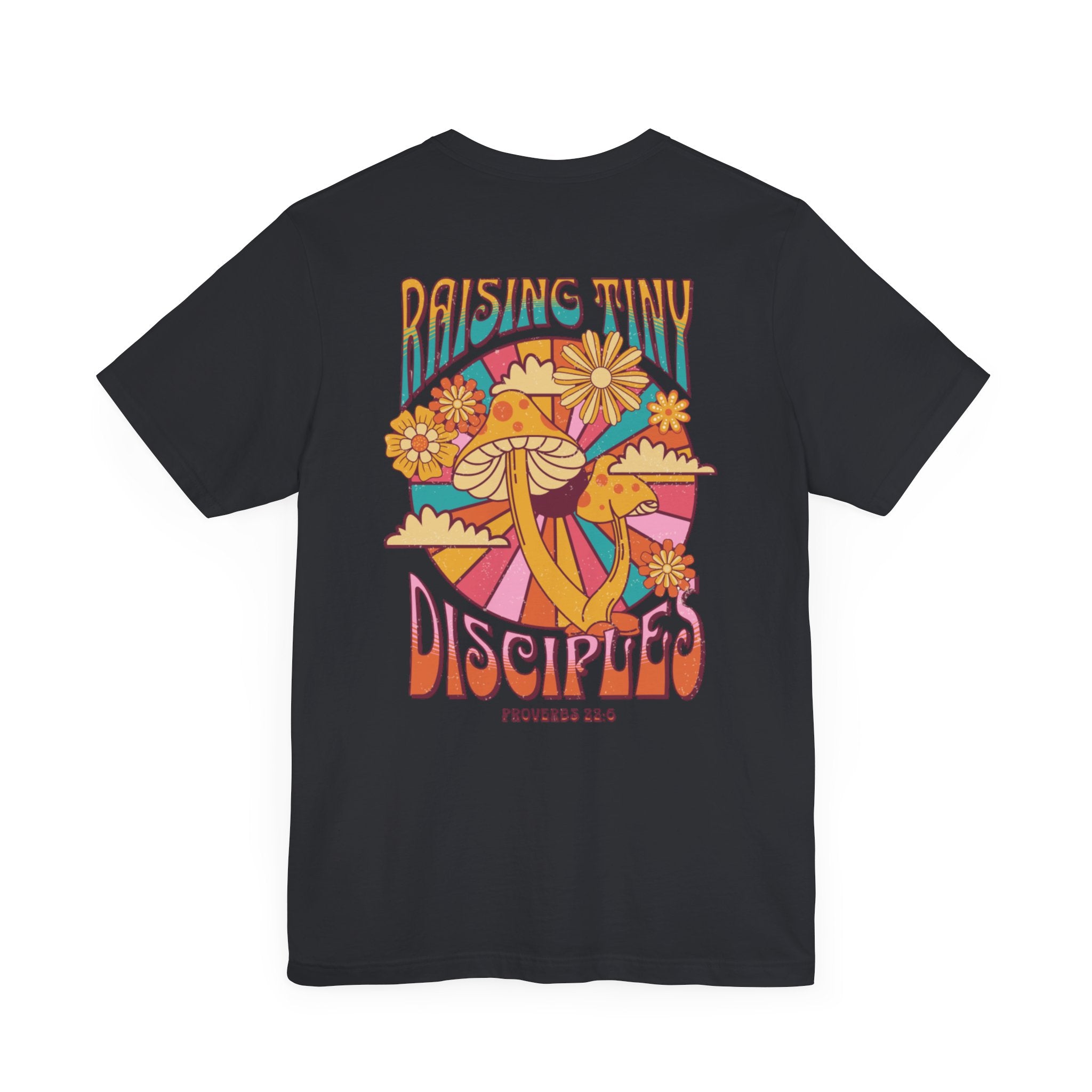 Women's "Raising Tiny Disciples" Tee
