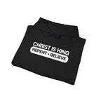 Repent & Believe | Unisex Hoodie