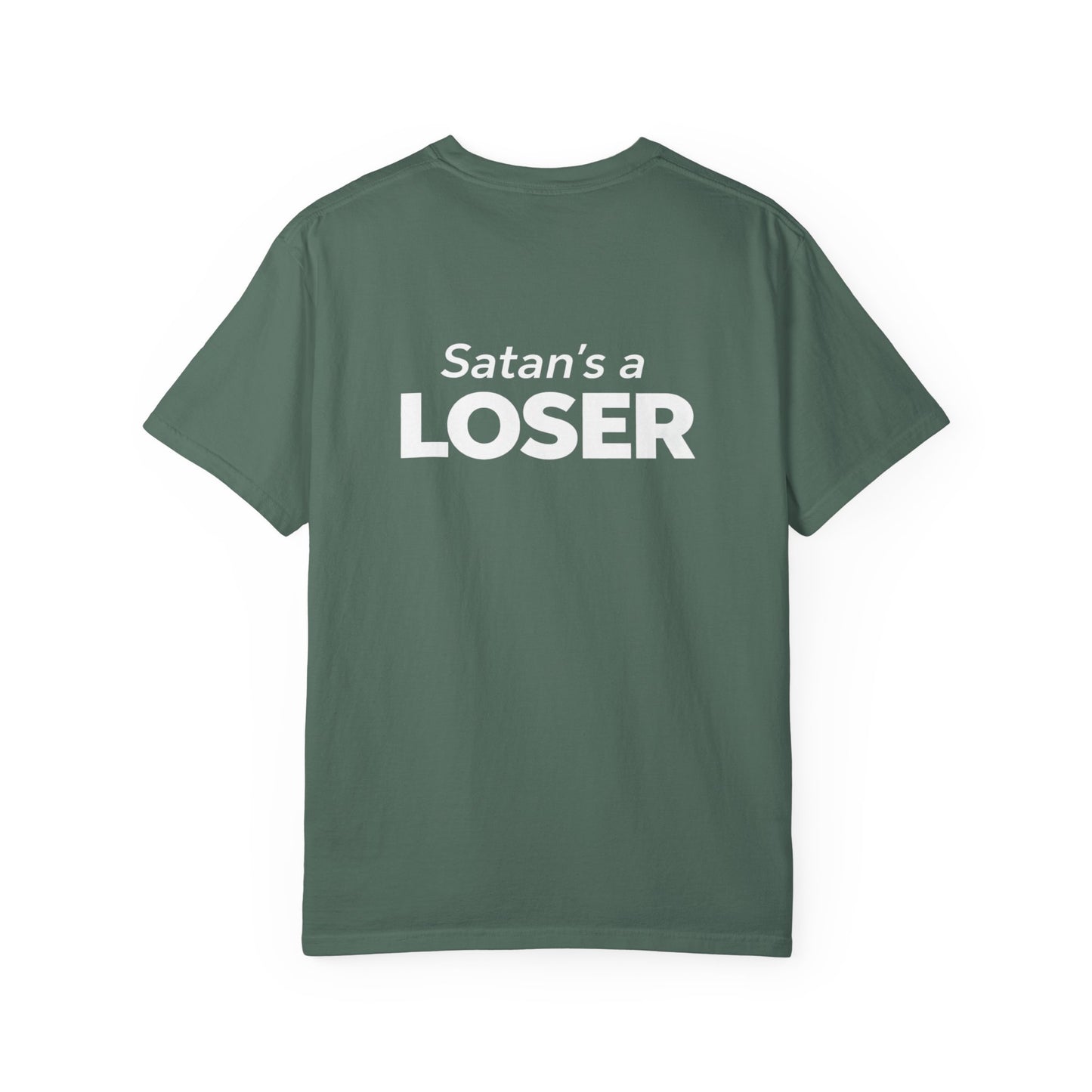 Satan's a Loser | R3alism Talks | Tee
