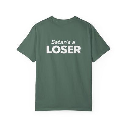 Satan's a Loser | R3alism Talks | Tee