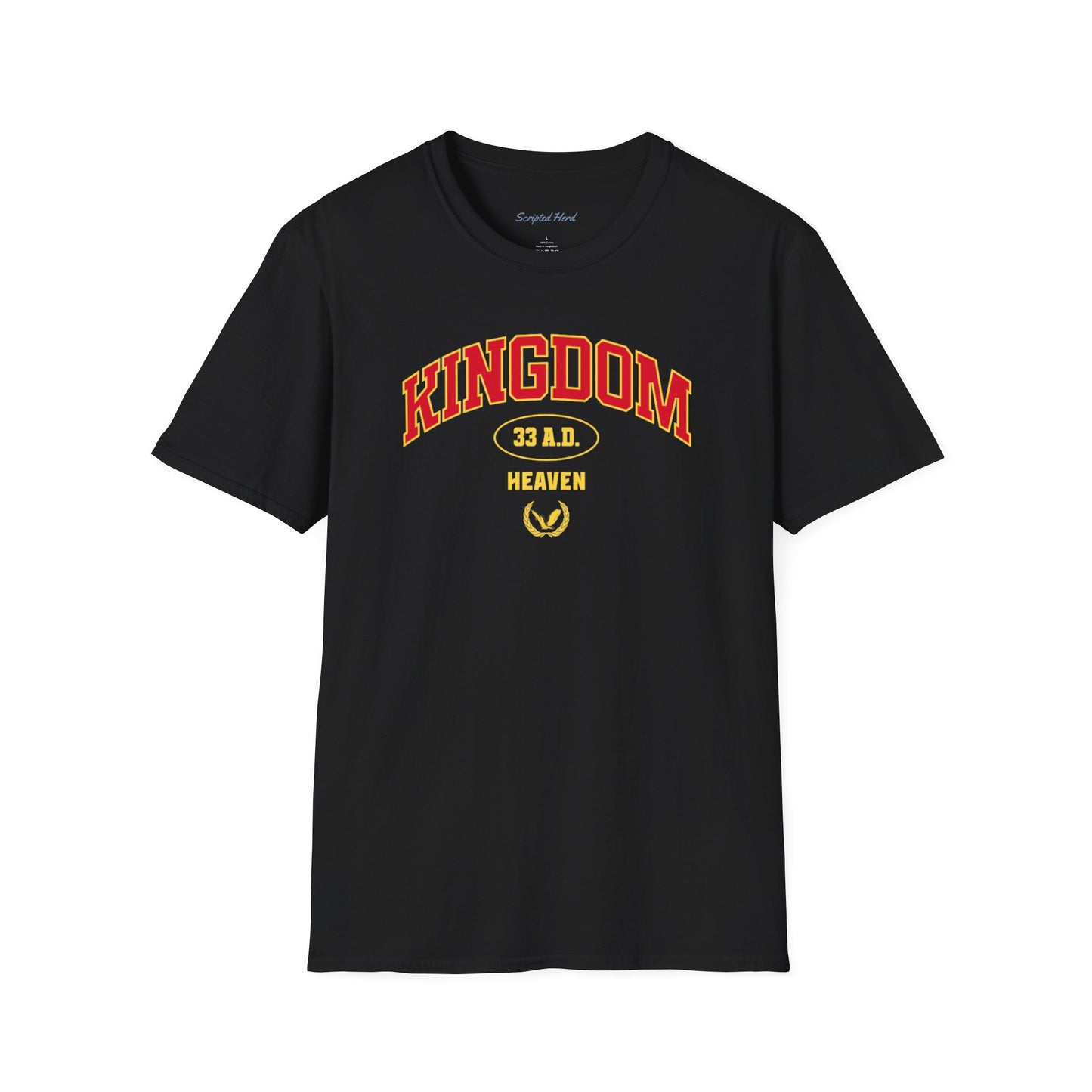 Kingdom Heaven Men's T-shirt