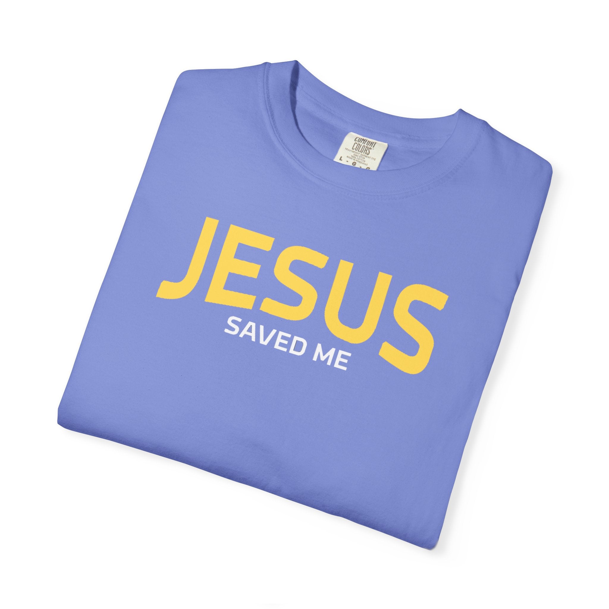 Jesus Saved Me | Unisex T-Shirt