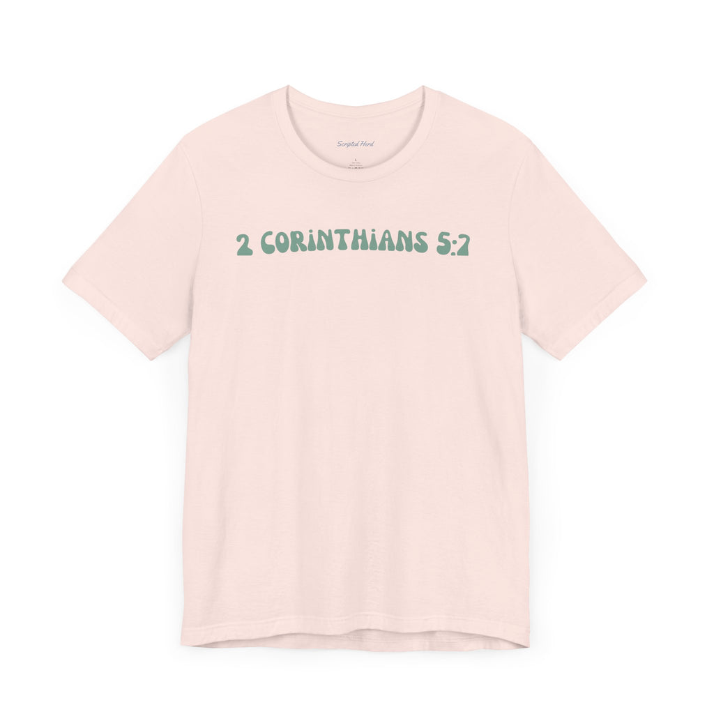 Women's Faithful, Fearless, Forgiven, Free Tee