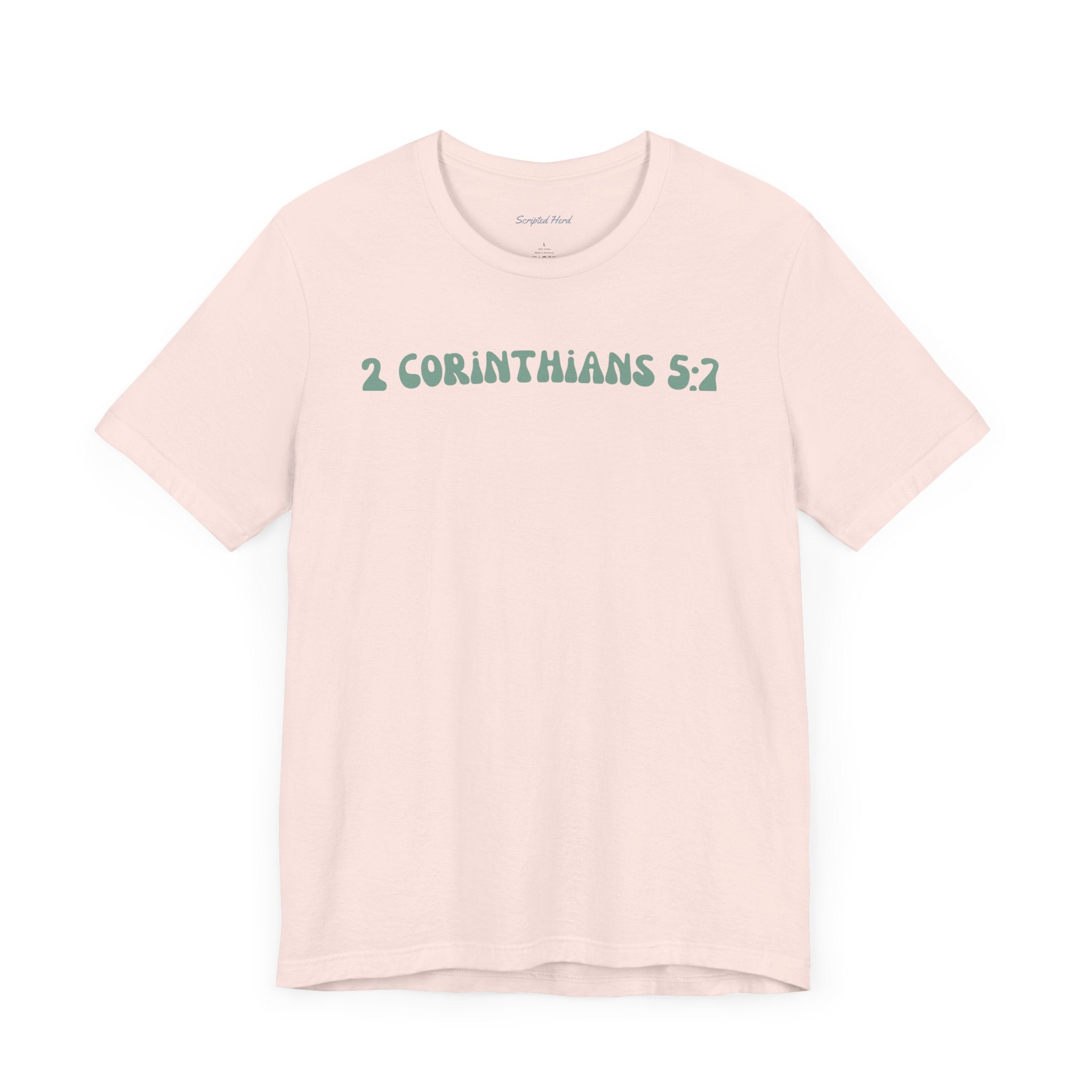 Women's Faithful, Fearless, Forgiven, Free Tee