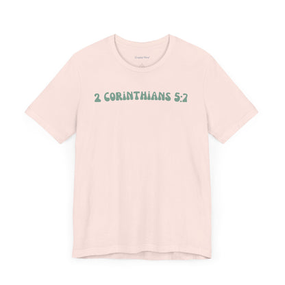 Women's Faithful, Fearless, Forgiven, Free Tee