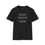Faith Over Fear Men's Tee