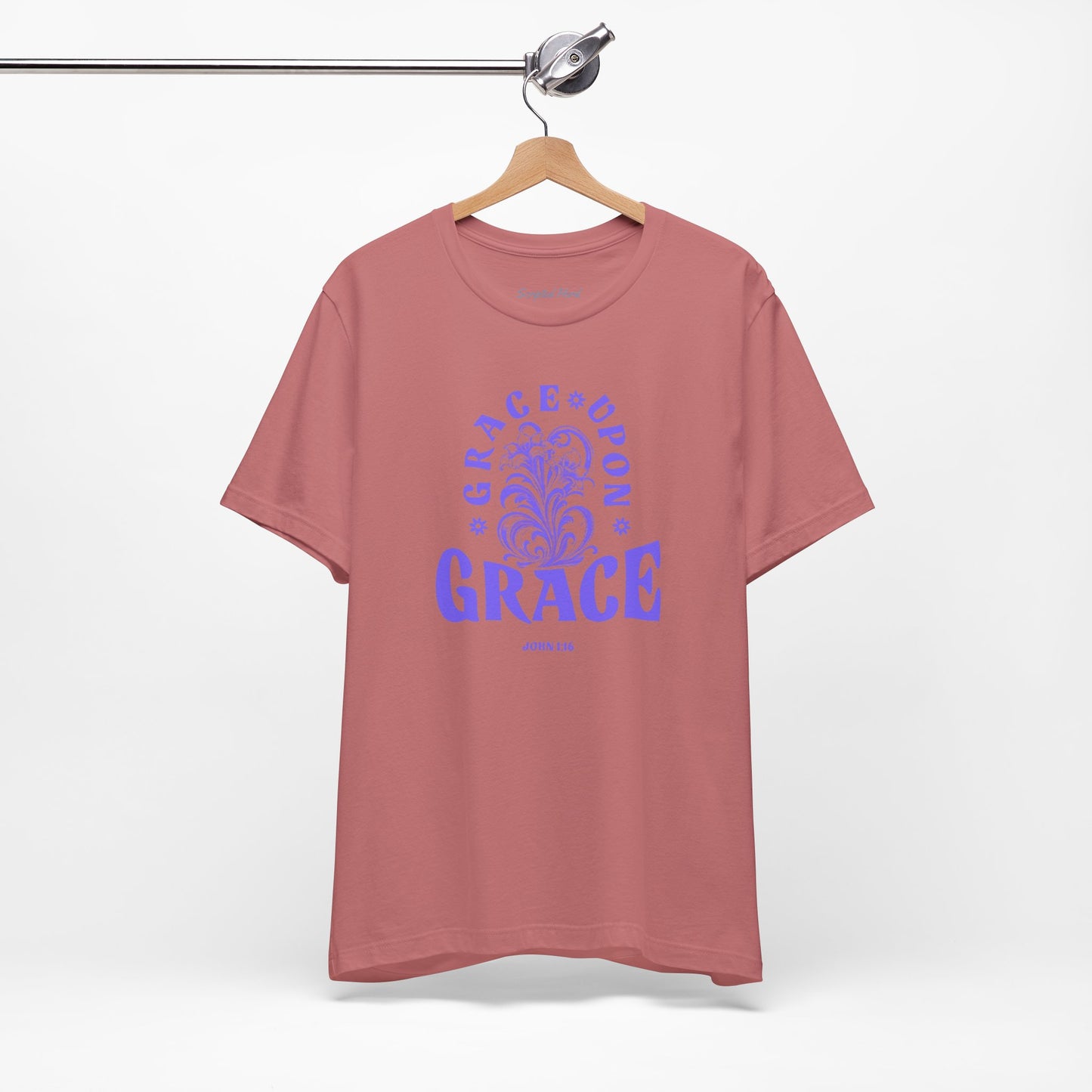 Women's Grace Upon Grace Tee