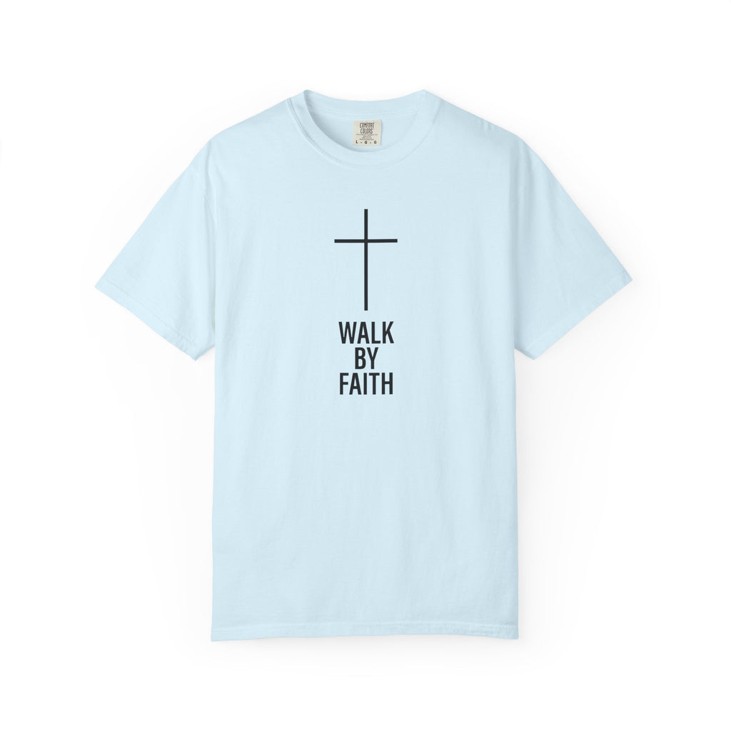 Walk by Faith | Men's T-Shirt