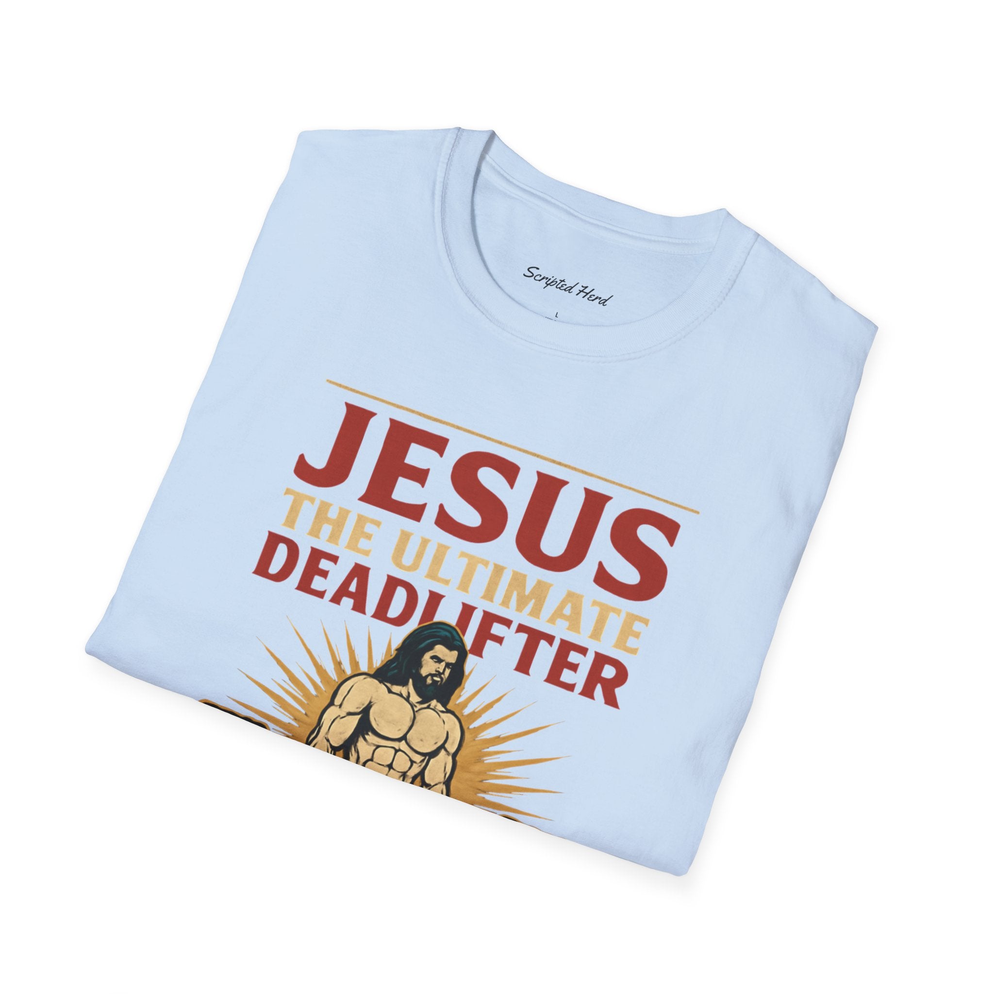 "The Ultimate Deadlifter" Men's Tee