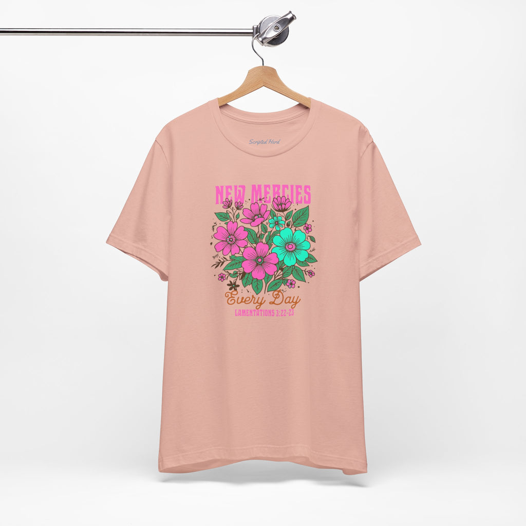 Women's "New Mercies Every Day" Tee