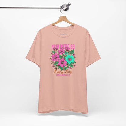 Women's "New Mercies Every Day" Tee