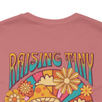 Women's "Raising Tiny Disciples" Tee