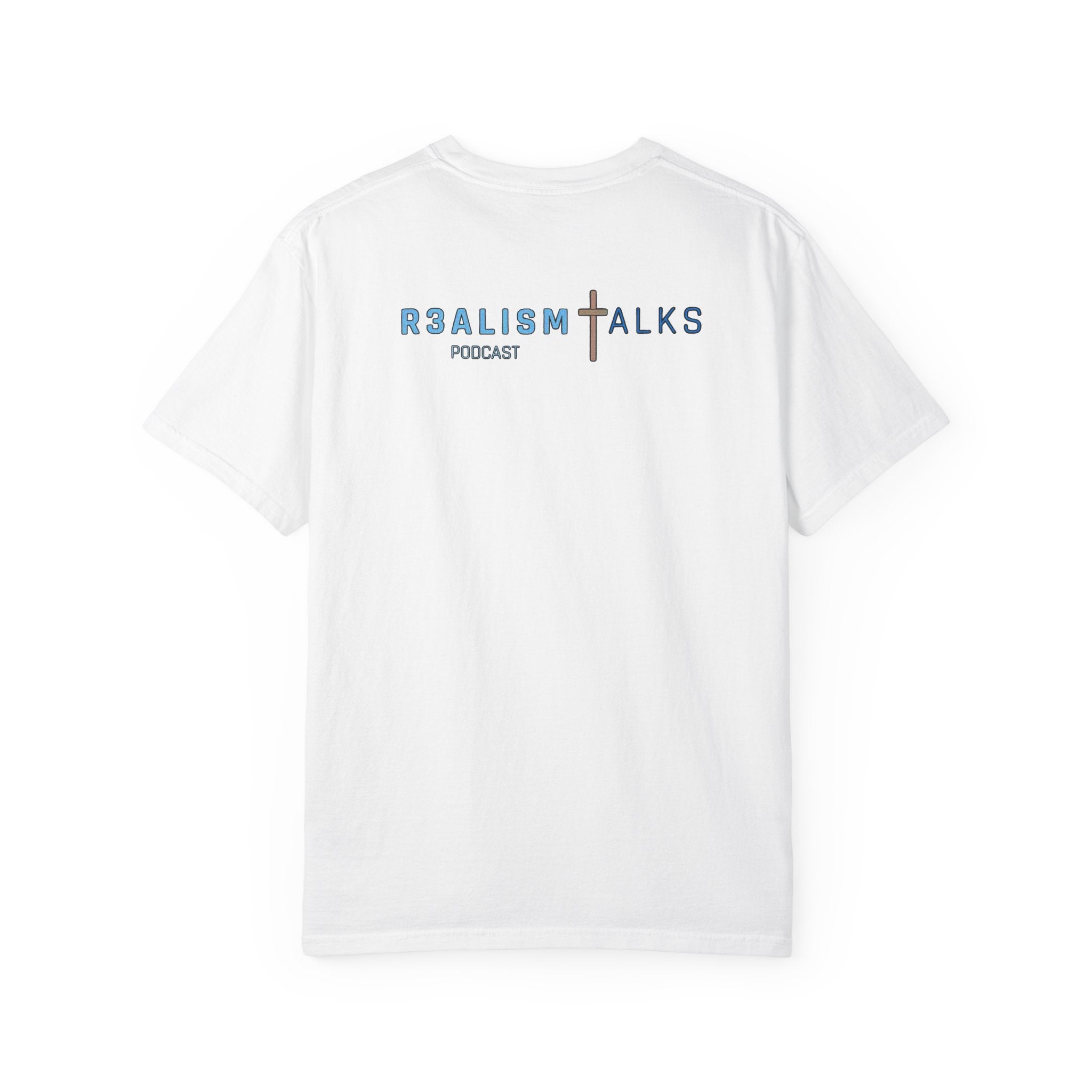 R3alism Talks (Podcast Edition) | Unisex Tee