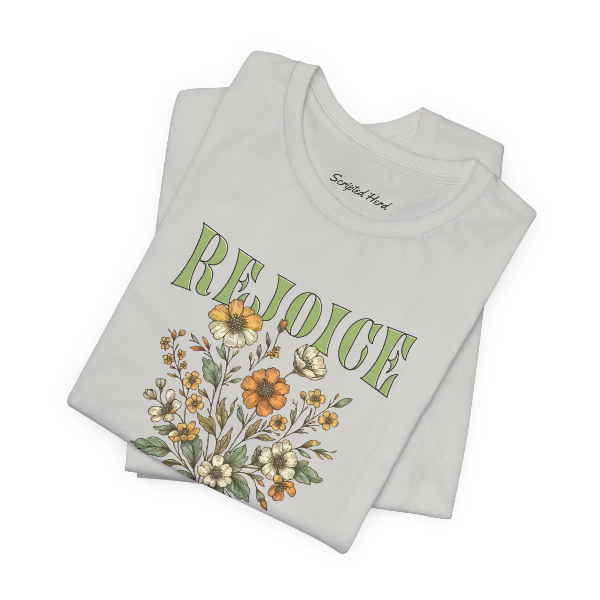Rejoice Always | Women's Tee