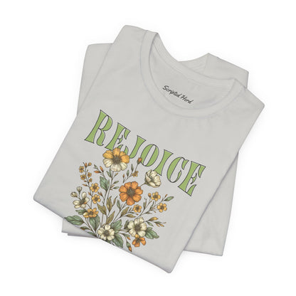 Rejoice Always | Women's Tee