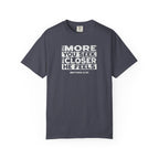 "The Closer He Feels" Men's Tee