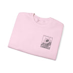 Psalm 23:2 Women's Crewneck