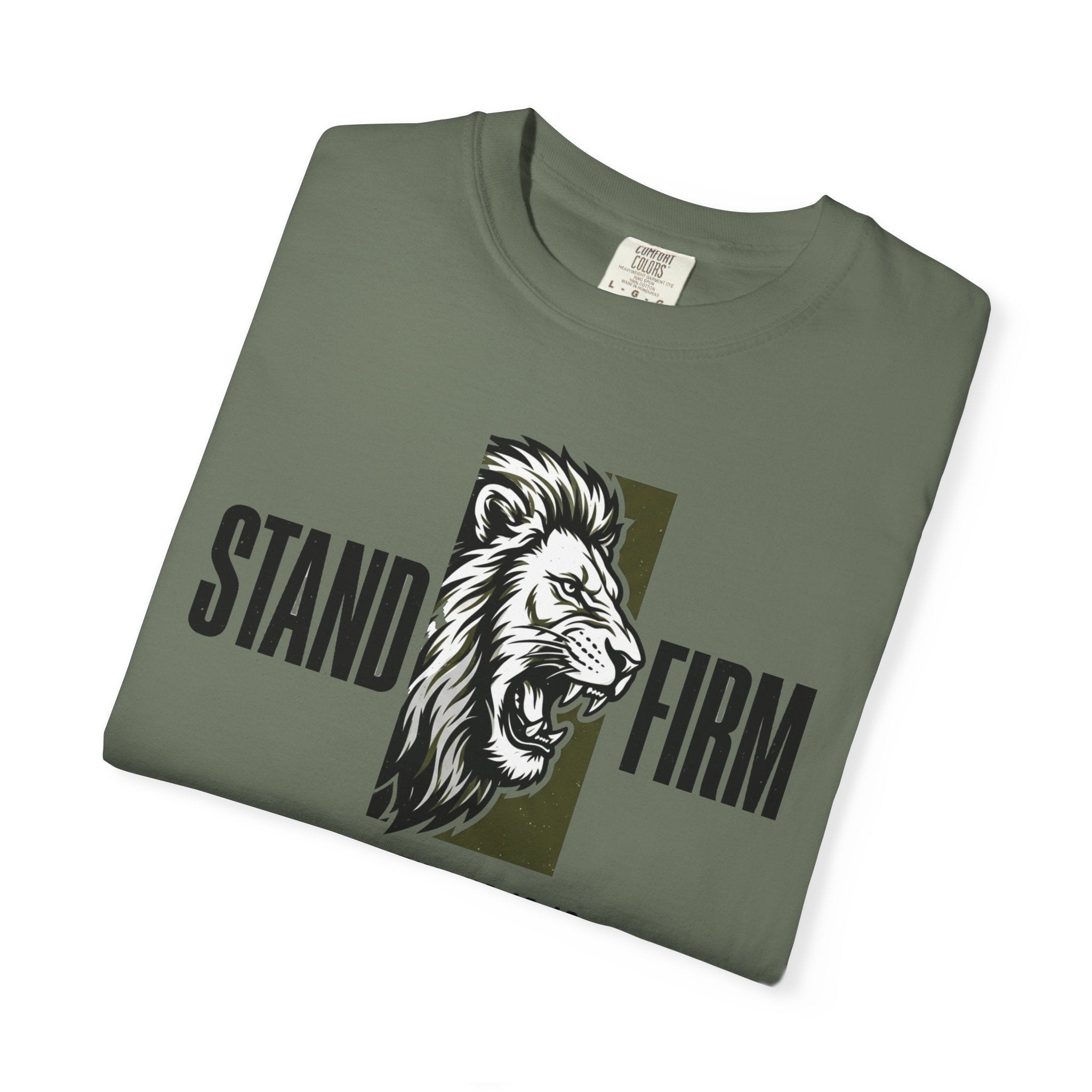 Stand Firm | Men's T-Shirt