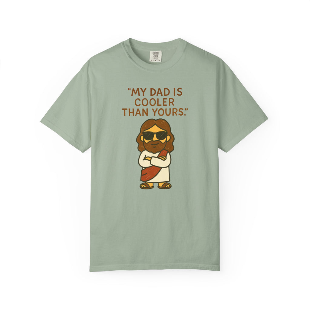 "Cooler Than Yours" Unisex Tee