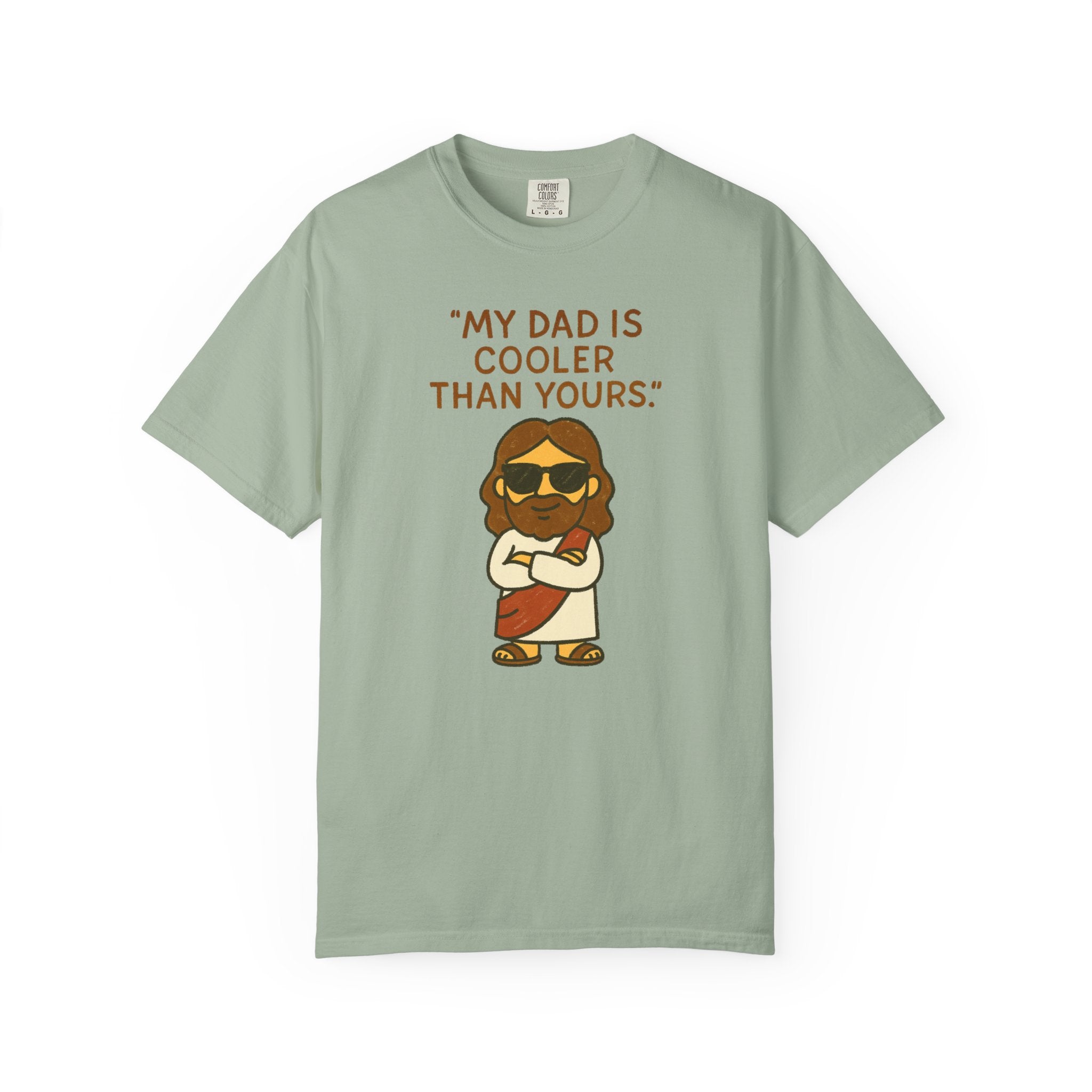 "Cooler Than Yours" Unisex Tee