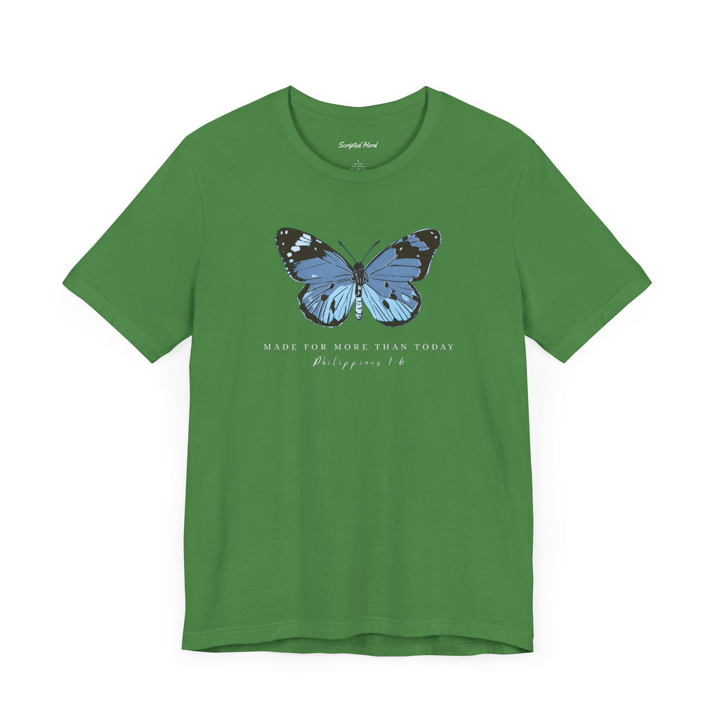 "More Than Today" Women's Tee