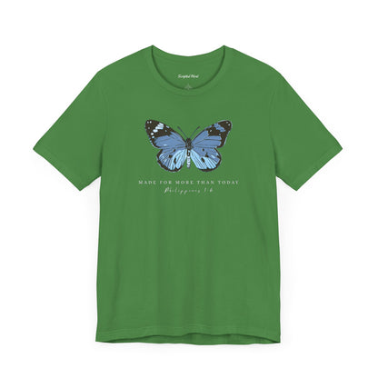 "More Than Today" Women's Tee