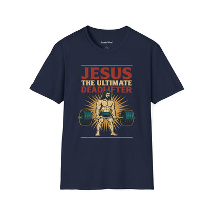 "The Ultimate Deadlifter" Men's Tee