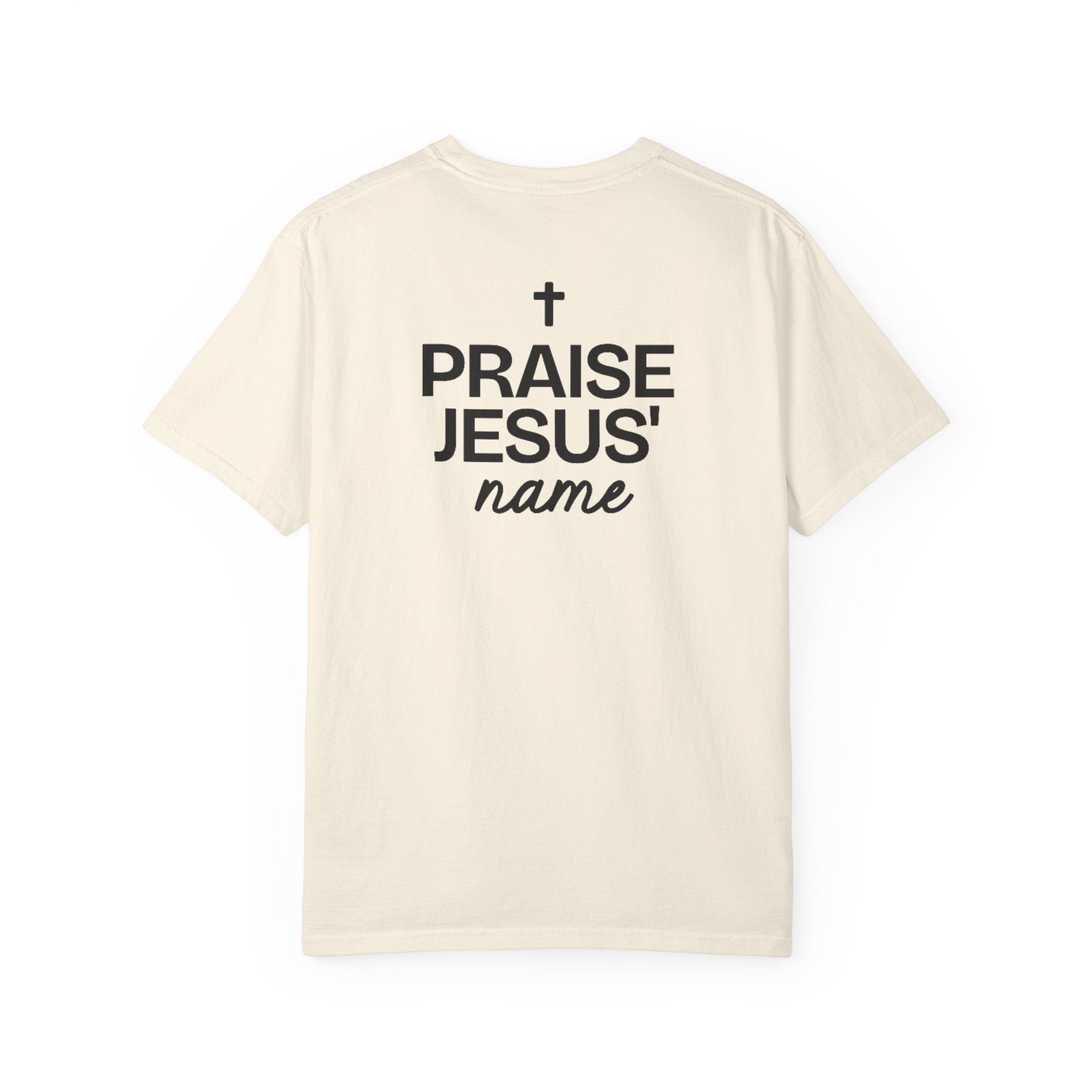 Praise Jesus' Name | Unisex T-Shirt