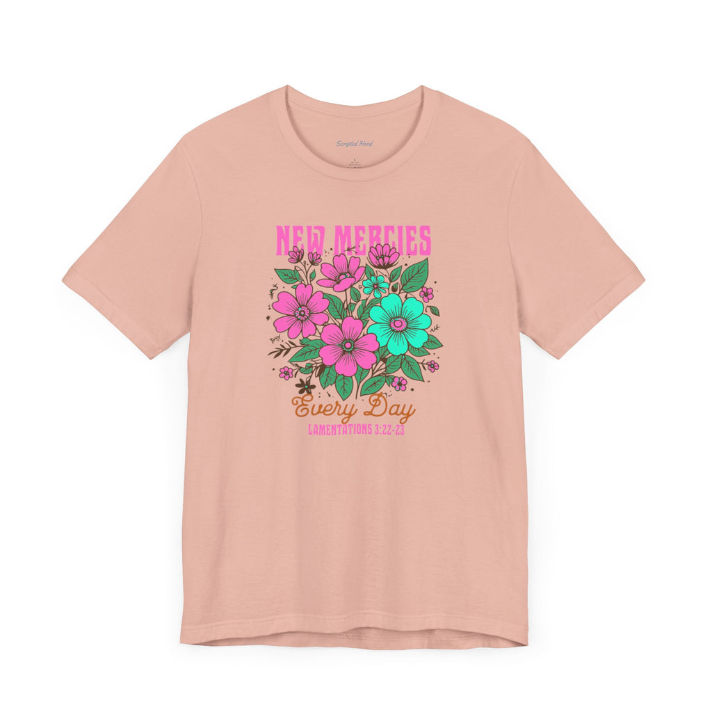 Women's "New Mercies Every Day" Tee