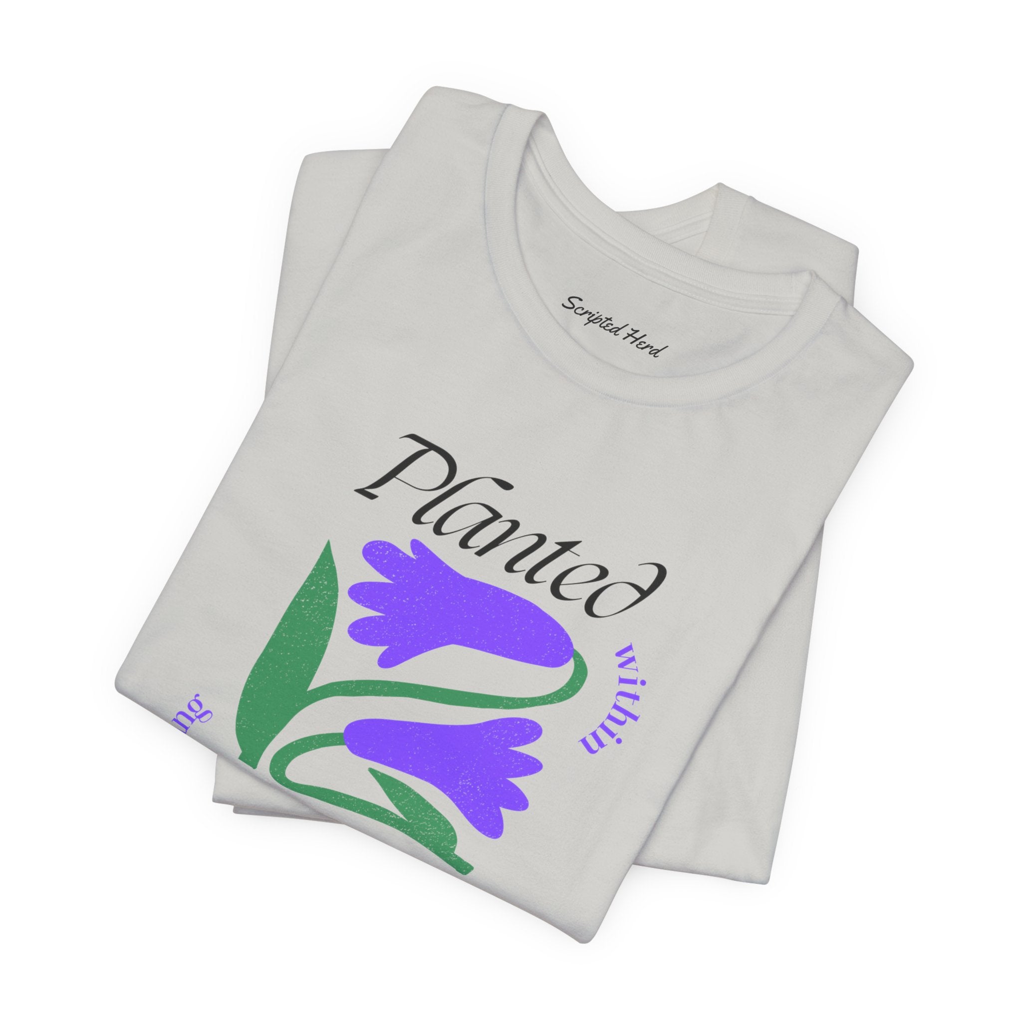 "Planted Within Living Waters" | Women's Tee