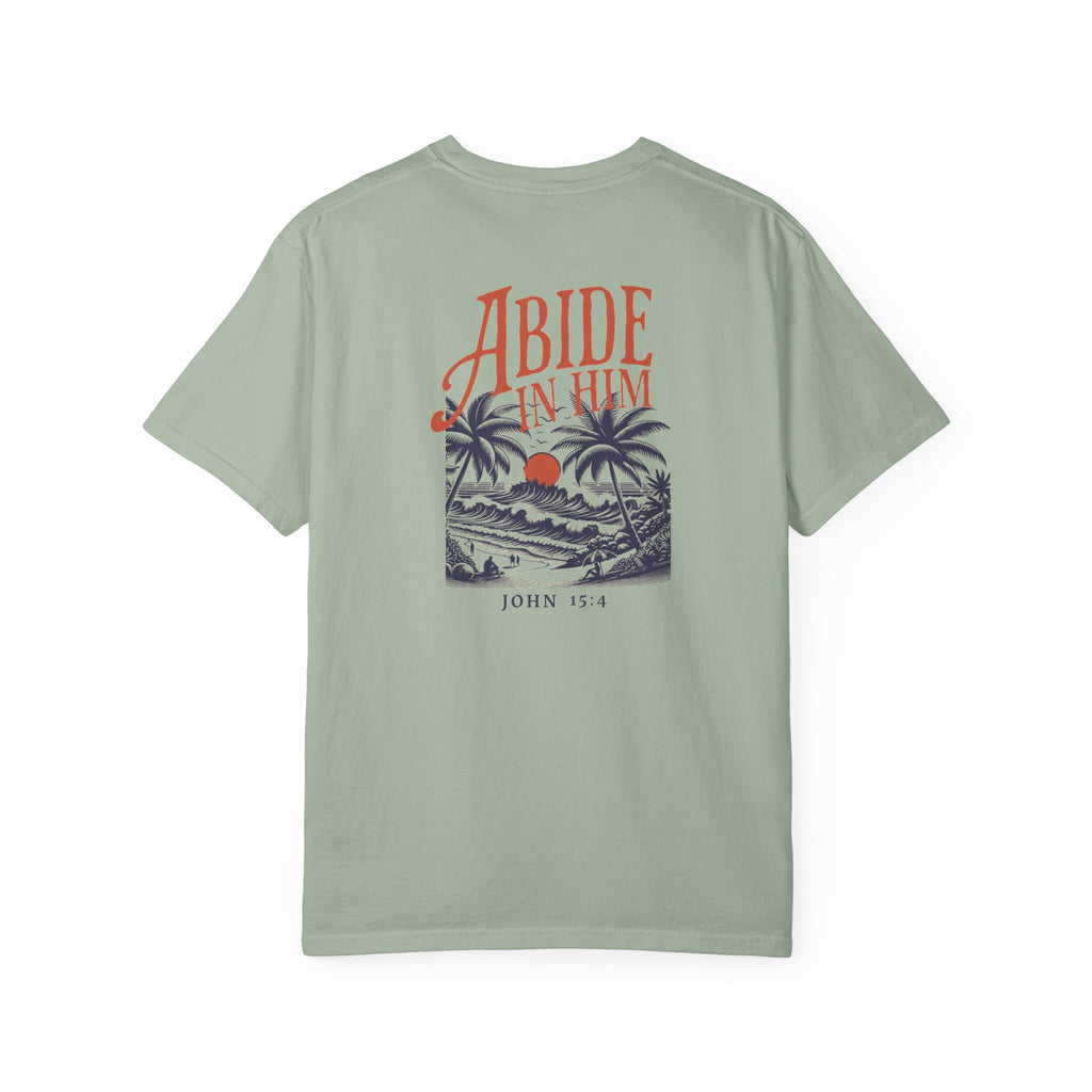 Abide In Him Unisex Tee