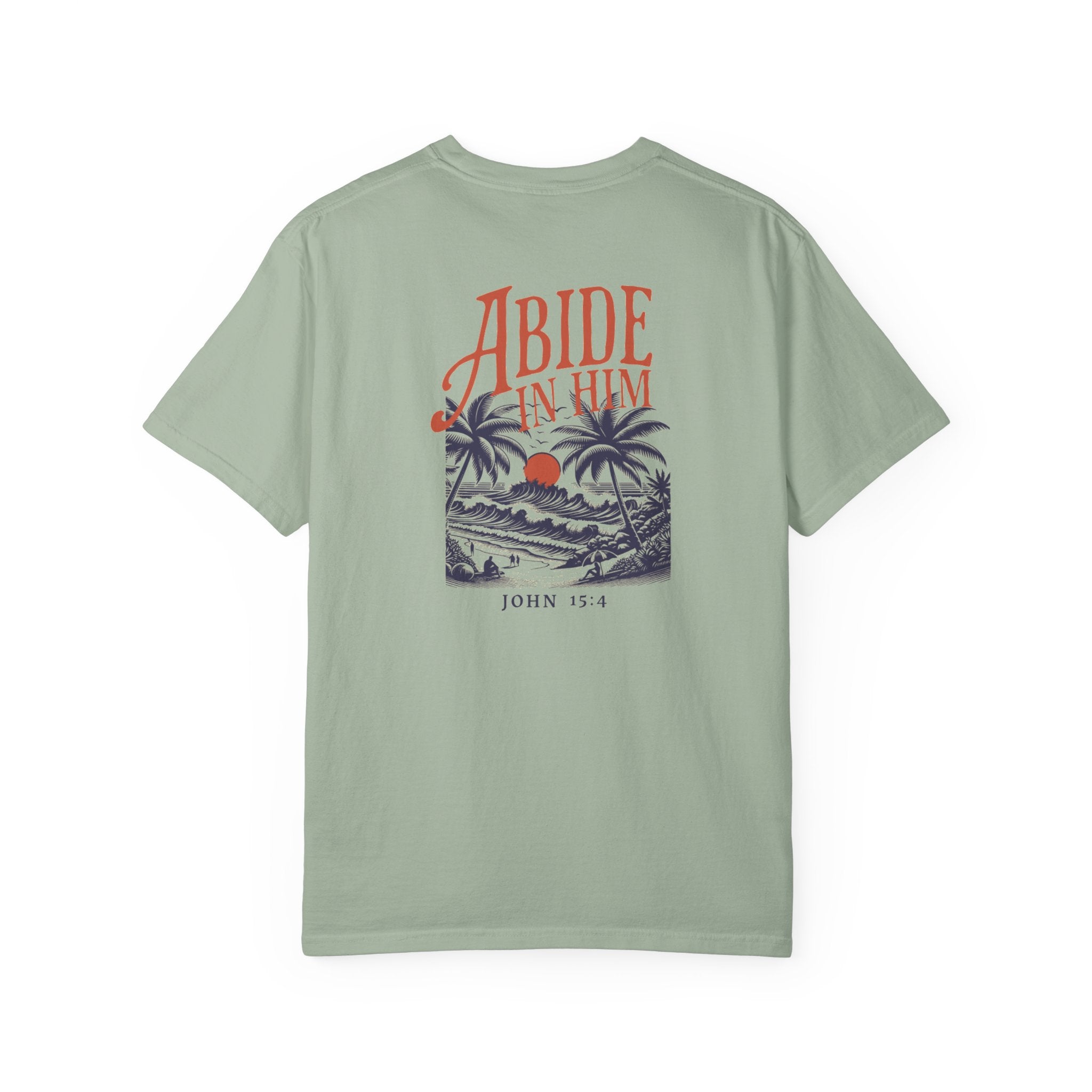 Abide In Him Unisex Tee