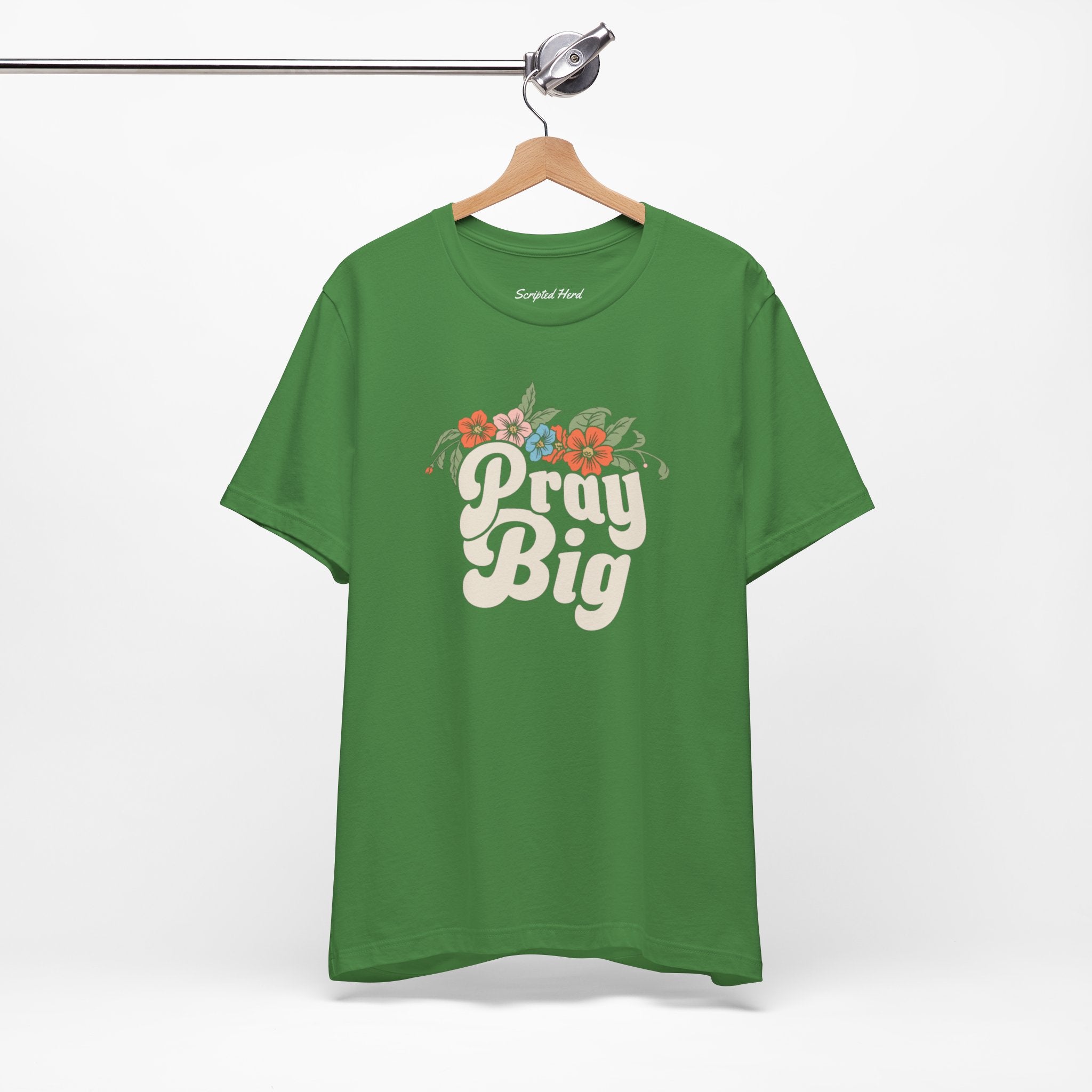 Pray Big Women's Tee