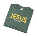 Jesus Saved Me | Unisex T-Shirt