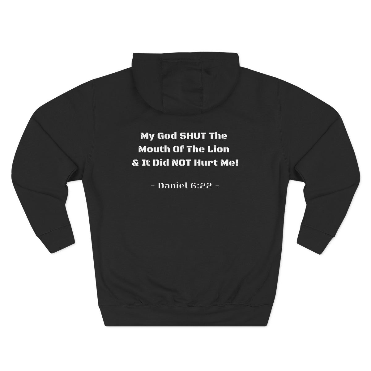 The Lion's Den | Unisex Hoodie
