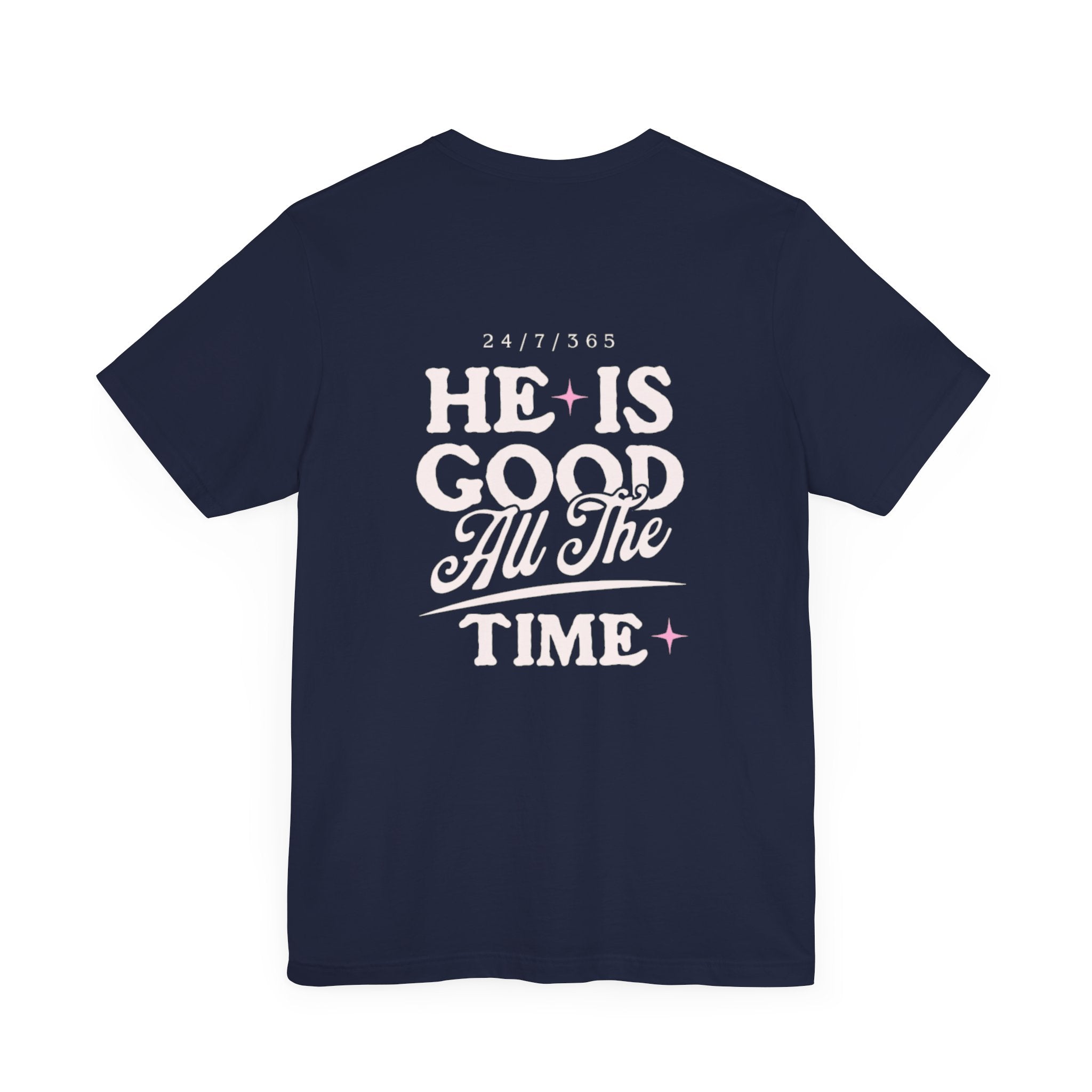 He Is Good Women's Tee