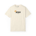 Jesus is King (Crown) Unisex Tee