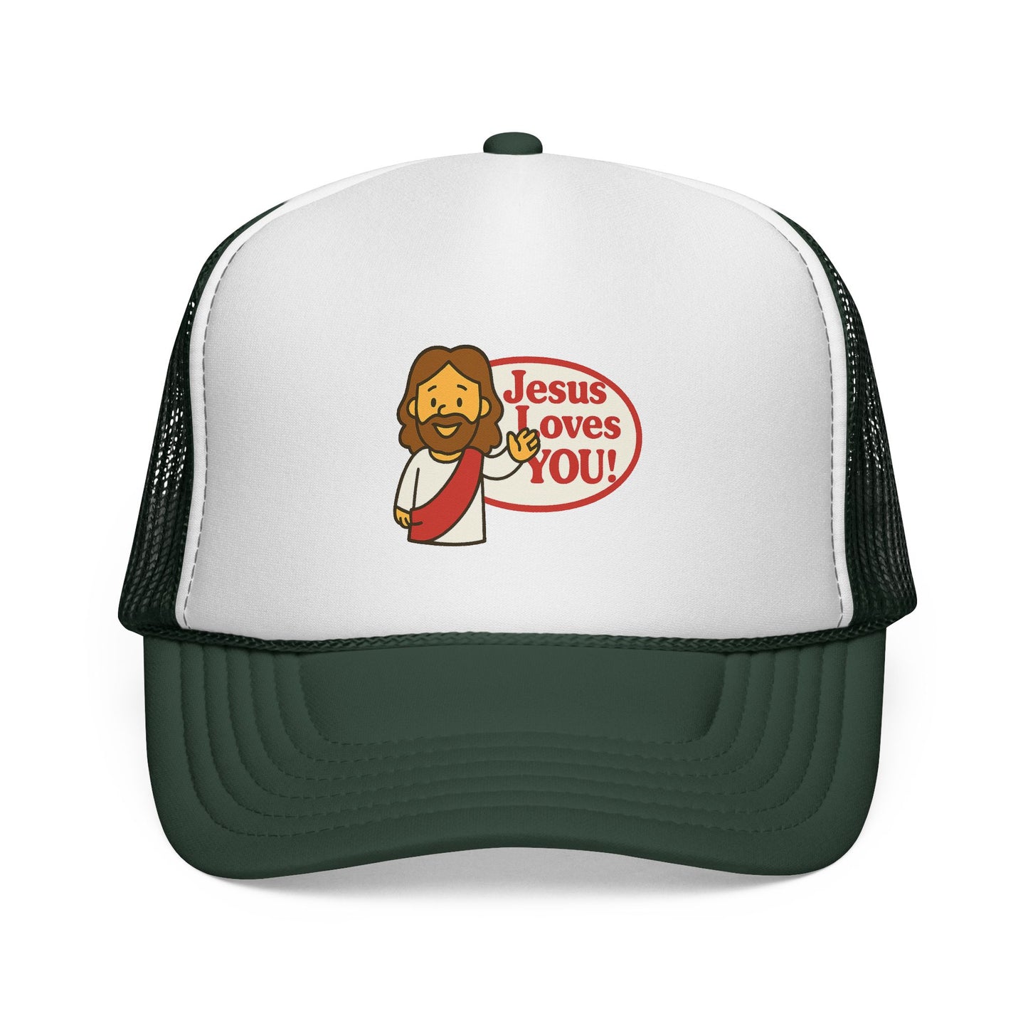 Jesus Loves You | Hat