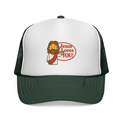 Jesus Loves You | Hat