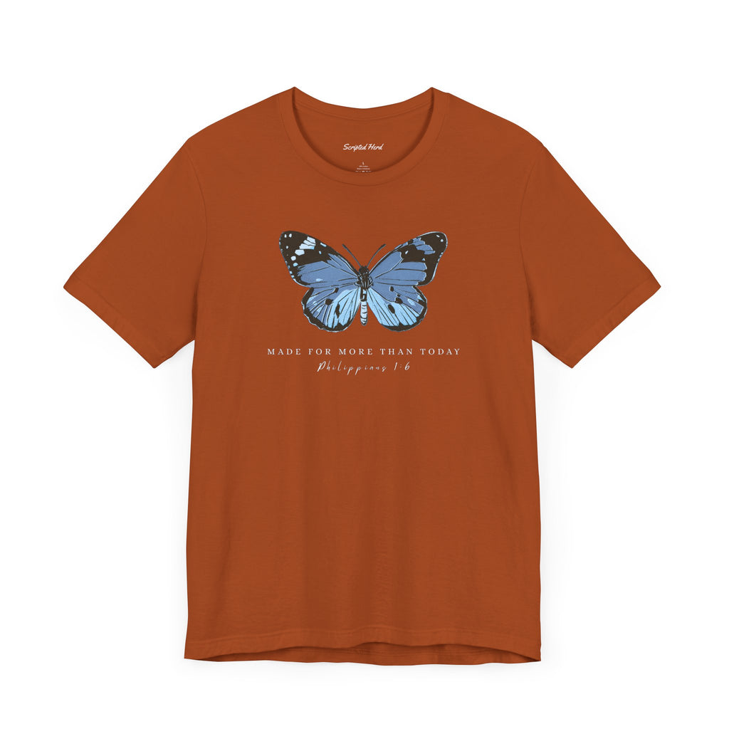 "More Than Today" Women's Tee