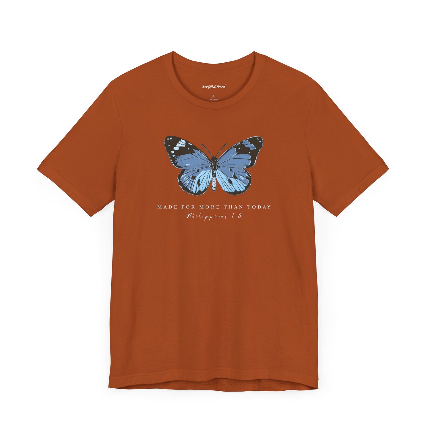 "More Than Today" Women's Tee