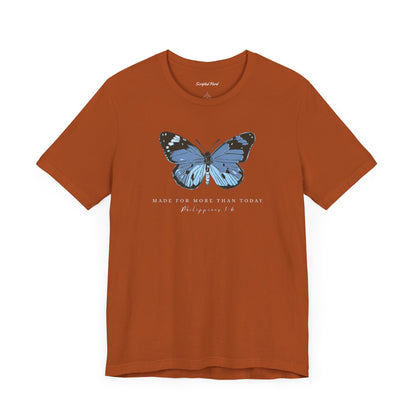 "More Than Today" Women's Tee