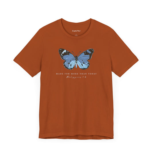 "More Than Today" Women's Tee