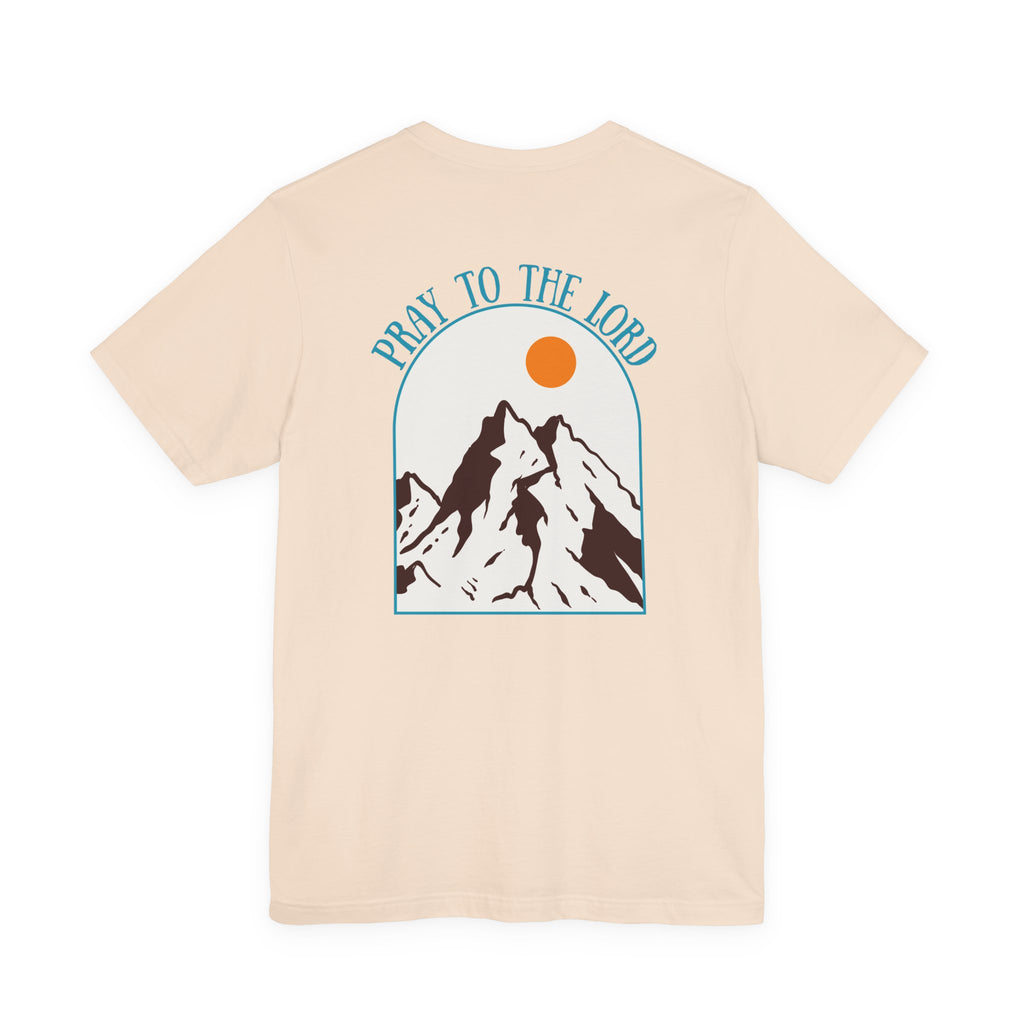 Pray to the Lord | Women's Tee