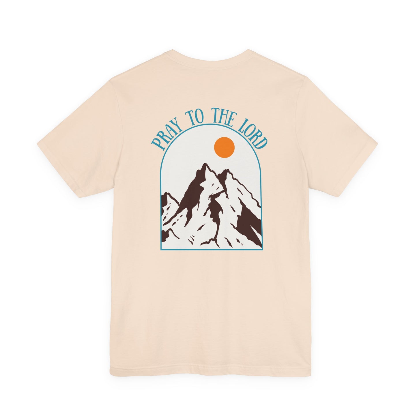 Pray to the Lord | Women's Tee