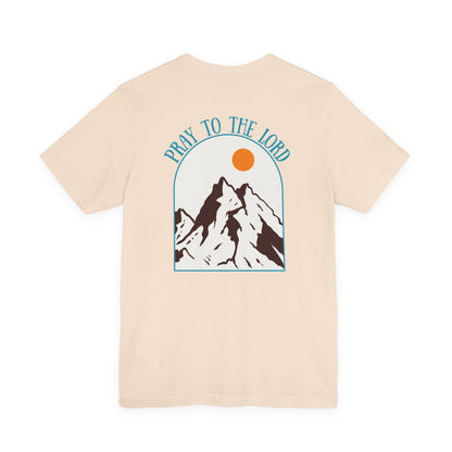 Pray to the Lord | Women's Tee