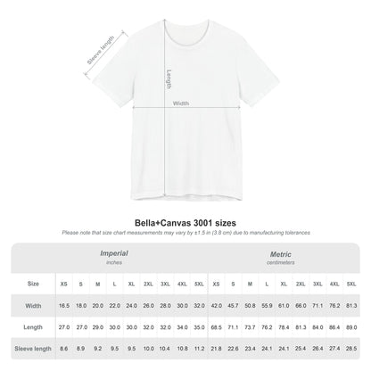 Jesus Loves You Unisex Tee