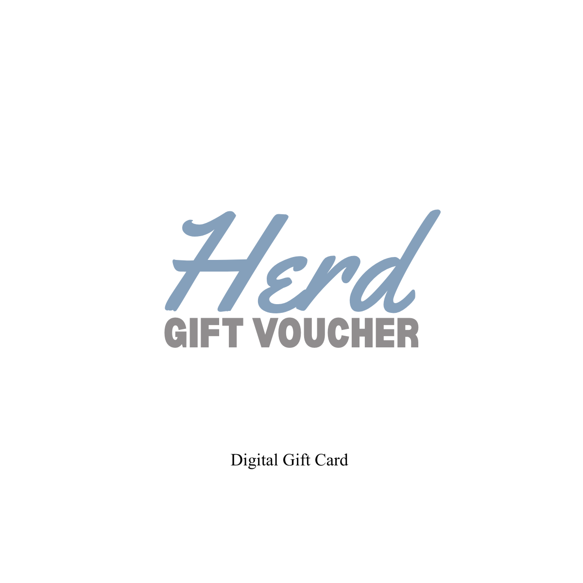 Herd Gift Cards